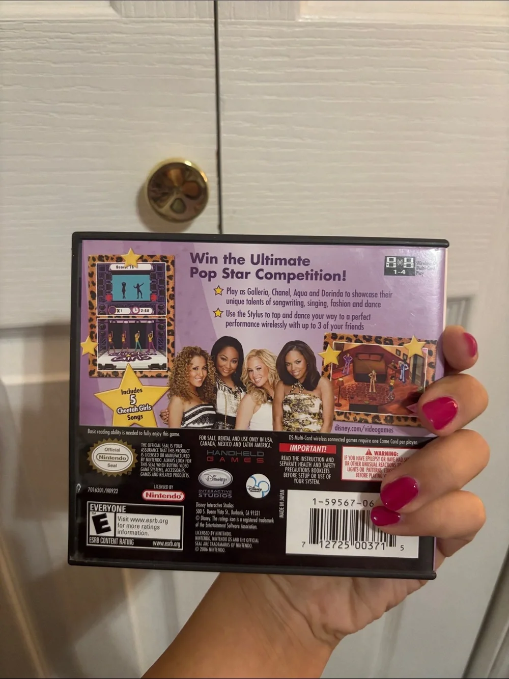 Nintendo DS Game Bundle